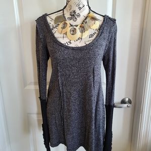 Free People Tunic Top